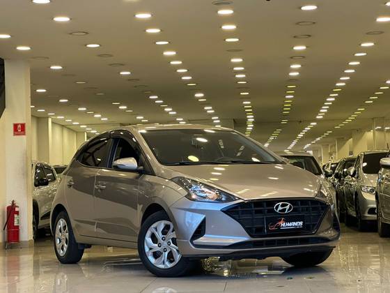 HYUNDAI HB20 1.0 12V FLEX SENSE MANUAL HYUNDAI HB20 1.0 12V FLEX SENSE MANUAL